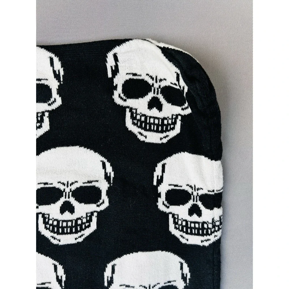 Pair Of Storehouse Halloween Skull Pillowcases‎ Decorative Pillow Covers 18